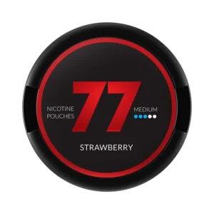 77 Strawberry