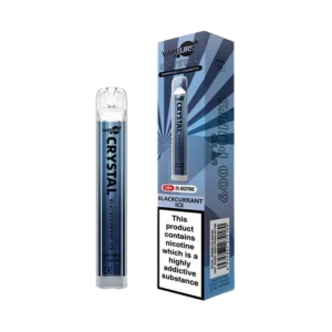 Vapeurs Blackcurrant Ice