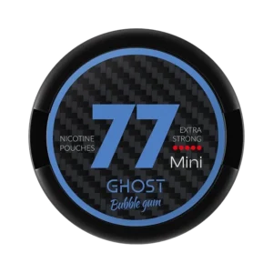 77 Ghost Bubble Gum Mini