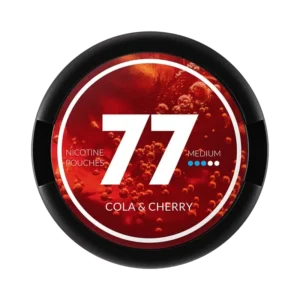 77 Cola & Cherry