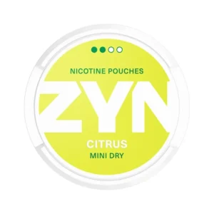 ZYN Citrus Mini Normal
